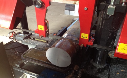 自流井卧式带锯床加工时出现明显振荡如何排查? 自流井卧式带锯床加工时出现明显振荡如何排查?